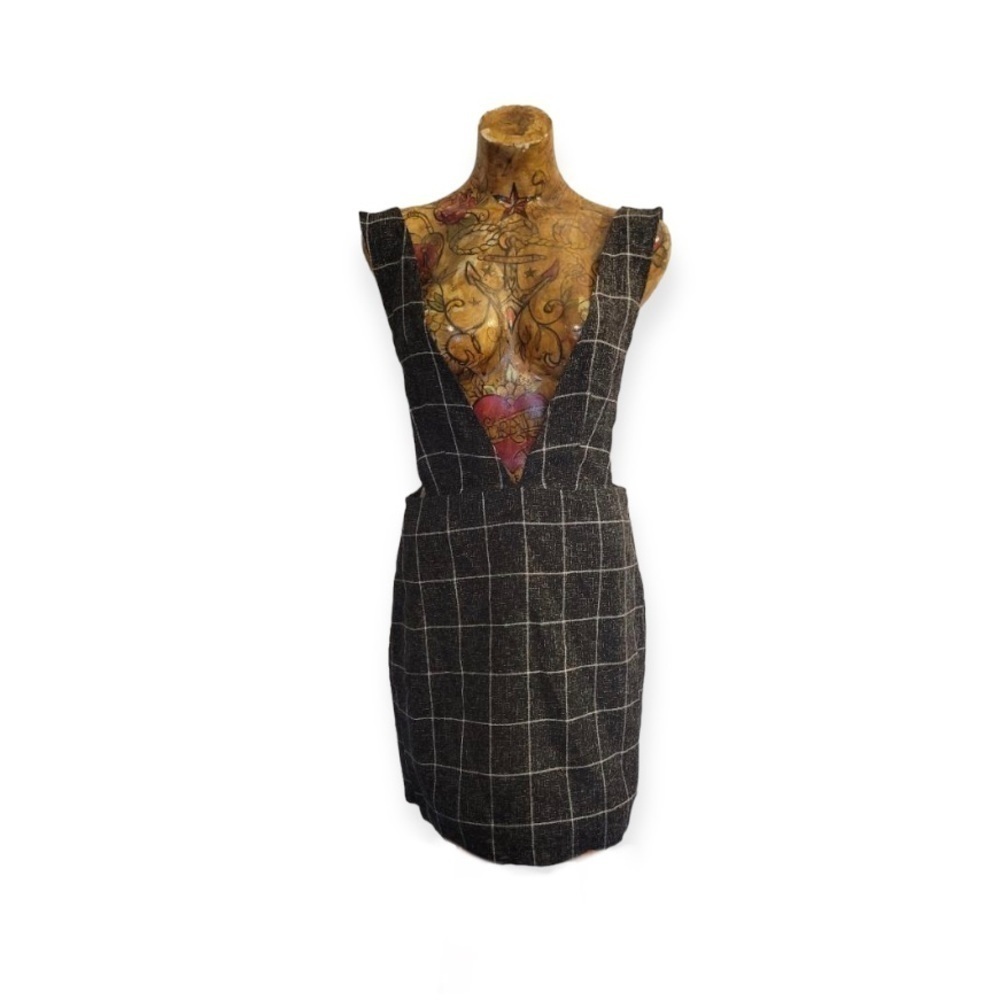 Shein dress LARGE sleeveless